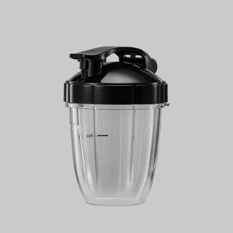 Máy xay sinh tố Locknlock 950ml Duo Turbo Blender- Màu đen - EJM452BLK, , large image number null
